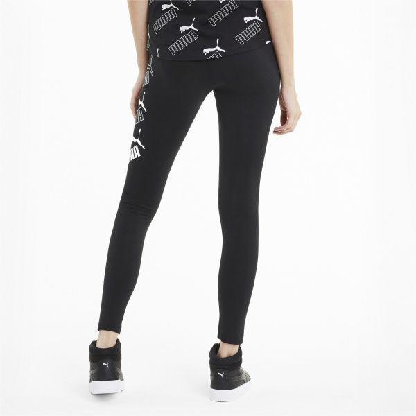Лосини Puma Amplified Leggings 58361601 M чорний