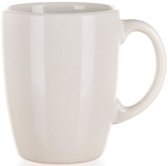 Чашка для чая Natural Ivory 310 мл Banquet