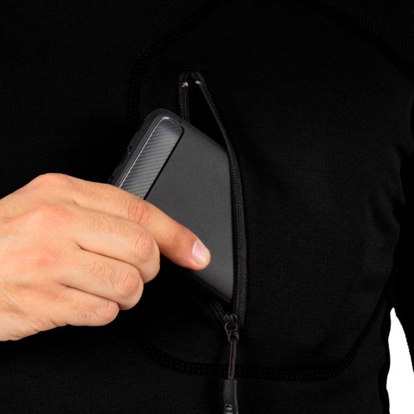 Термореглан P1G-Tac демисезонный ORYX Combat Black M UA281-29963-BK 