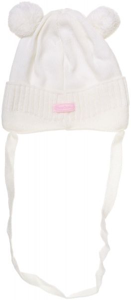 Шапочка детская для девочки Luna Kids р.36 бежевый 2105 