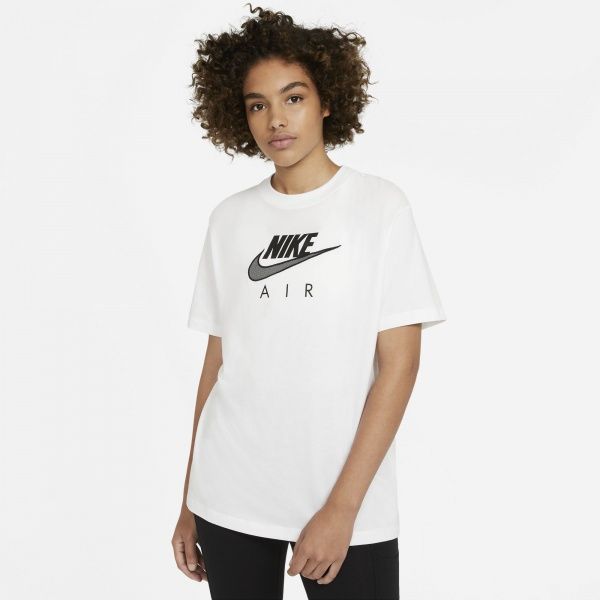 Футболка Nike W NSW AIR BF TOP CZ8614-100 XL білий