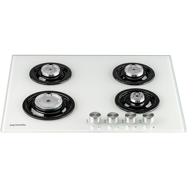 Варочная поверхность Pyramida PFG 646 S White