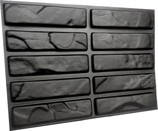 Форма для 3D плитки Pixus 3D Марсель 475x345 мм 