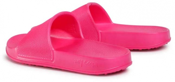 Шлепанцы Coqui Lt. fuchsia 7083-100-3600 р.EUR 28/29 розовый