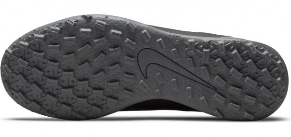 Сороконожки Nike JR VAPOR 14 CLUB TF CV0945-004 р. US 6Y черный