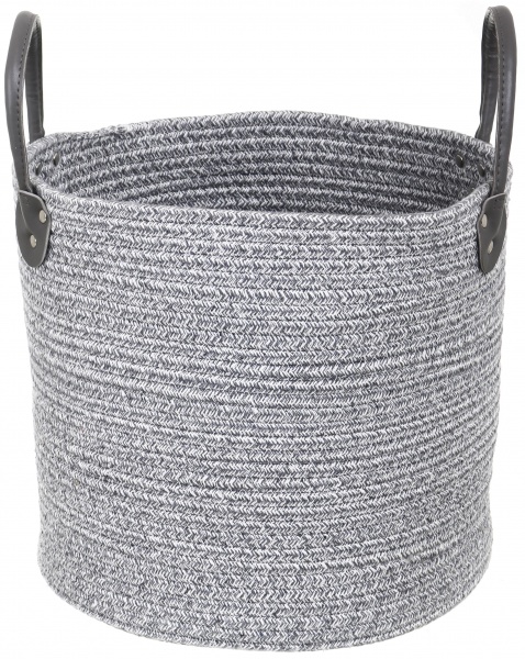 Кошик d30хh28 см сірий EG10614-1 Mouse