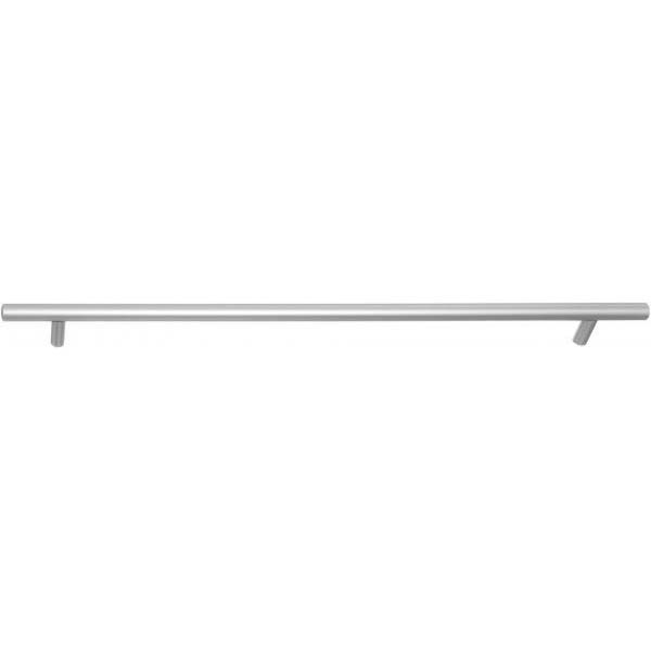 Меблева ручка DR 10/352 G5 352 мм матовий нікель DC