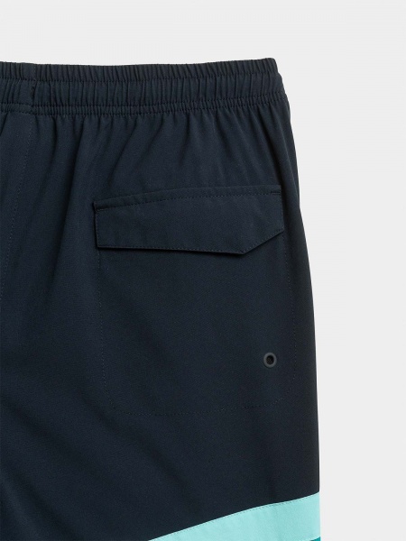 Шорты 4F D4L21-SKMT201-30S р. S темно-синий