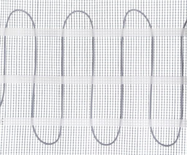 Нагревательный мат Evro-Termo 150, 7,1 кв.м