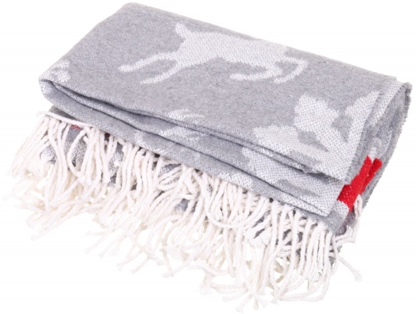 Плед Валенсія новорічний 140x200 см Vladi 