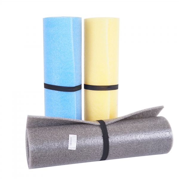 Каремат 10х1800х600 мм однотонний