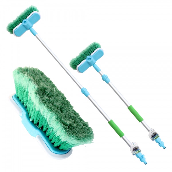 Телескопічна щітка Sapfire 65-105 см 12-1001