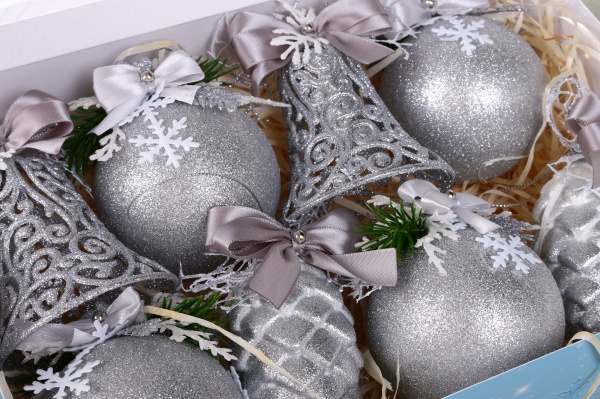 Елочный набор Комплект № 118 8 шт./уп.