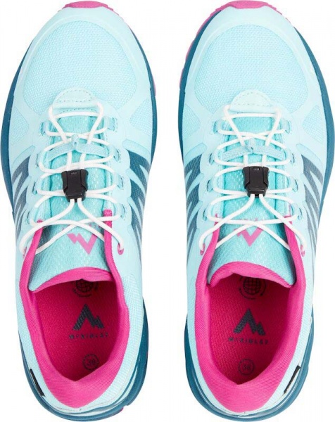 Кросівки McKinley Kansas III AQB W 424350-903654 р.42 EUR 42 27 см зелений