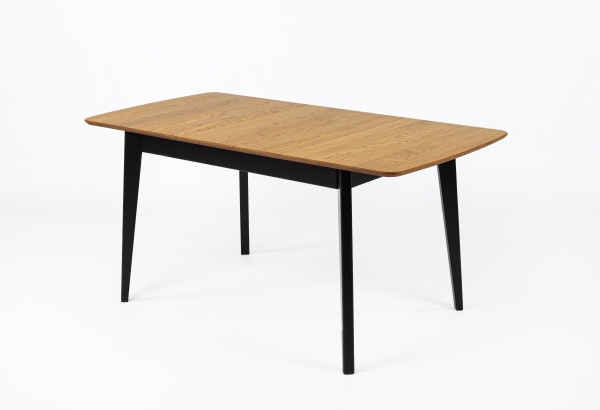 Стол обеденный Мэри (1200-1600*800*750мм) медовый / венге 