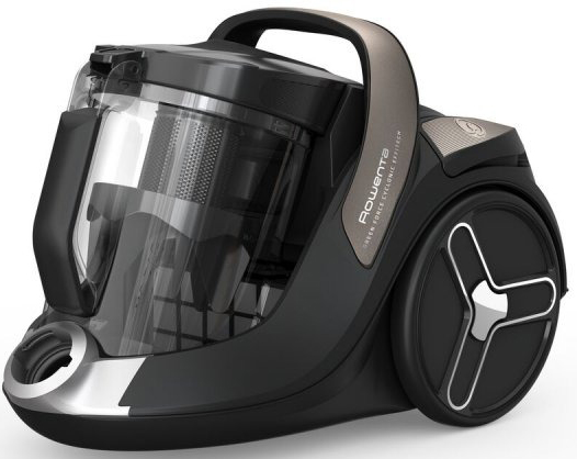 Пылесос Rowenta Green Force Cyclonic RO7C89EA black 