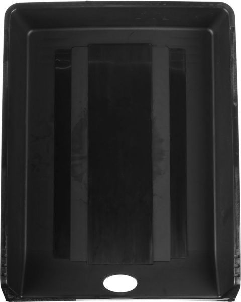 Лоток для паперів ПП чорний