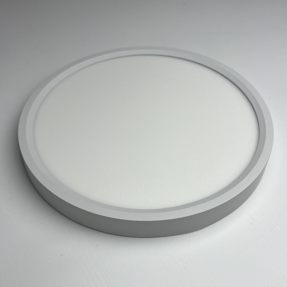 Світильник світлодіодний Luminaria 18 Вт 5000 IP20 GLR-18W 5000K WHITE