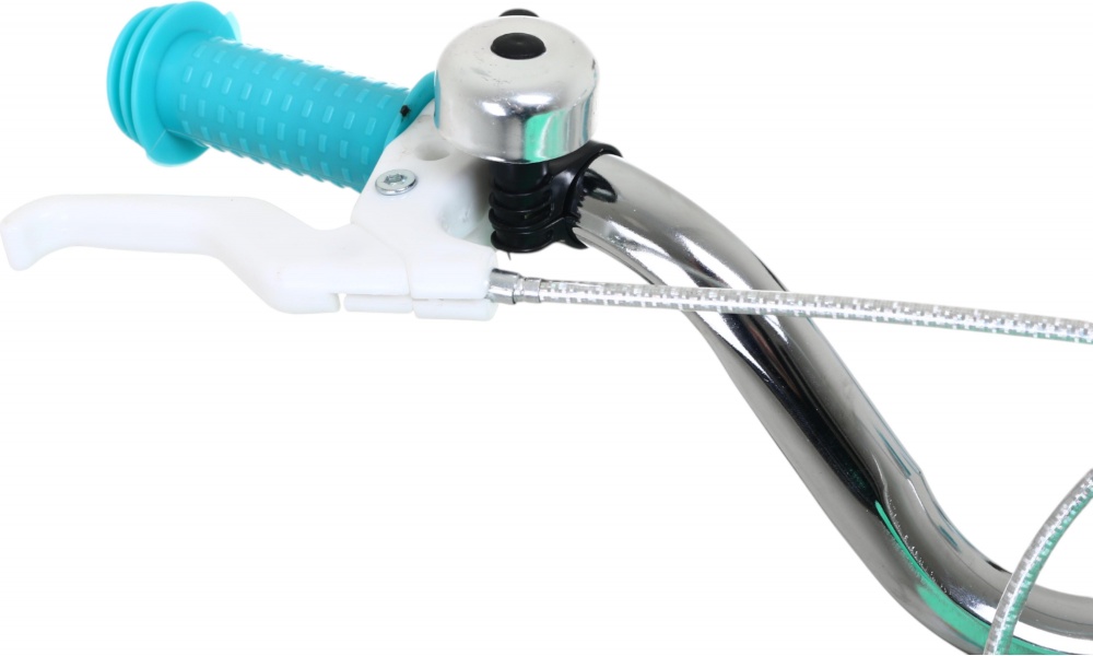 Велосипед дитячий MaxxPro kids 16' KQ-17 ментол