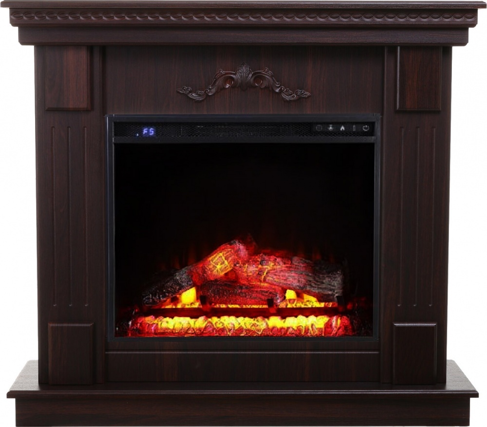 Камінокомплект ASTRA FLAME Неаполь + F19-23LS