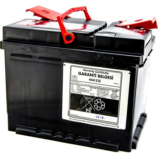 Аккумулятор EAS Pride 116937 L2 060AH 510A MF R+