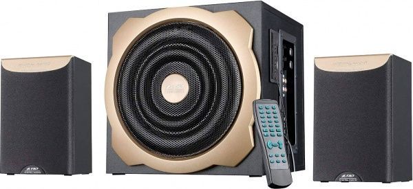 Акустична система F&D A520U 2.1 black 