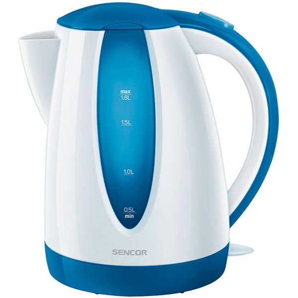 Чайник електричний Sencor SWK 1812 BL