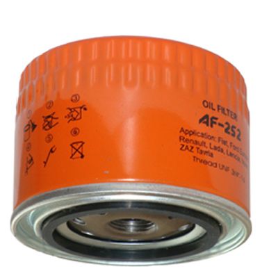 Фильтр масляной Alpha AF-252
