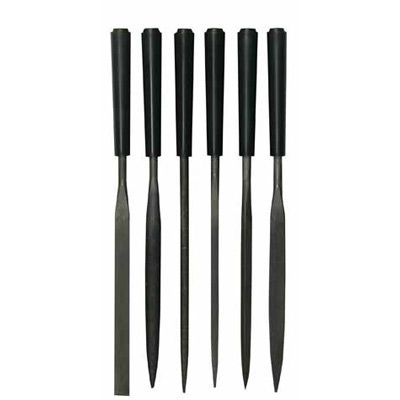 Набір надфілів Stanley  6 шт. 0-22-500