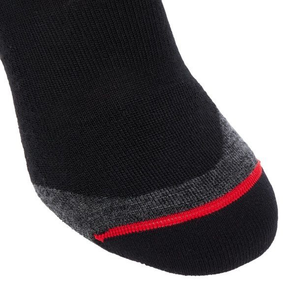 Шкарпетки McKinley Bemy II ux 280964-903057 чорний р.36-38