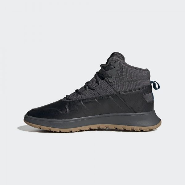 Ботинки Adidas FUSION STORM WTR EE9706 р. 11 светло-серый