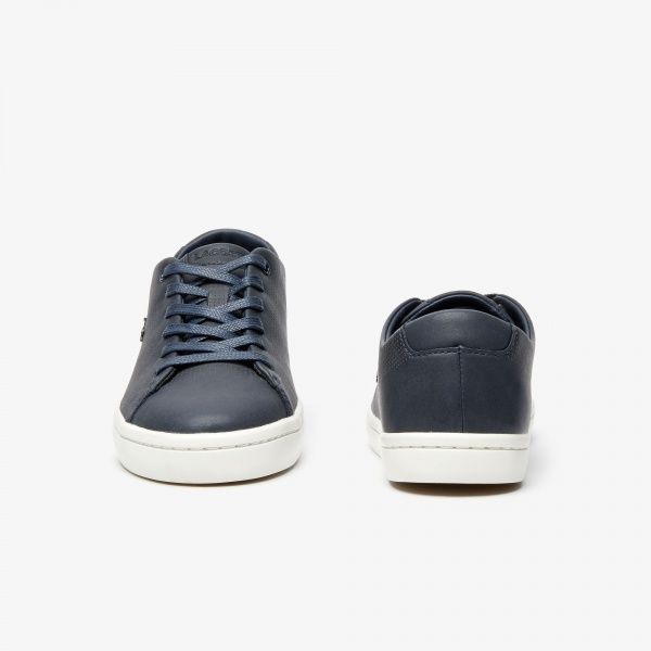 Кеды Lacoste 738CFA0041J18 р. 35 синий