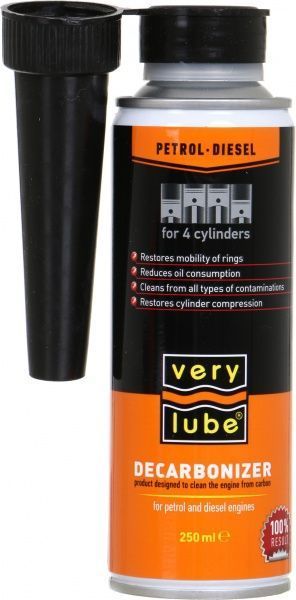 Антикокс для двигателей XADO Verylube XВ 30033 250 мл