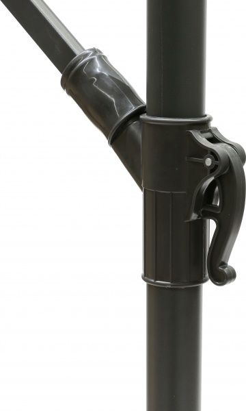 Зонт садовый Indigo с наклоном терракотовый FNGD-03 3,5 м