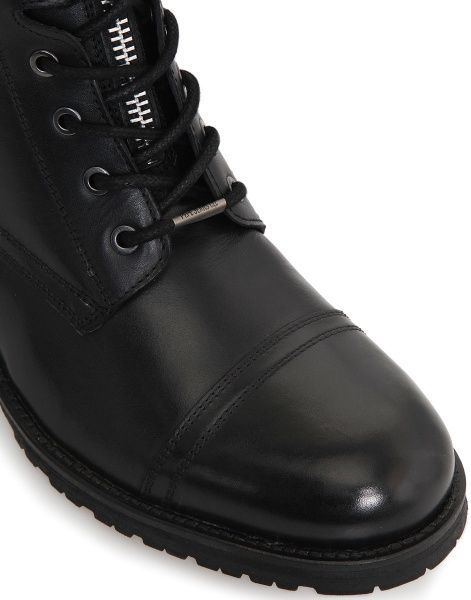 Черевики Pepe Jeans MELTING TONGUE ZIP PMS50157-999 р. 41 чорний