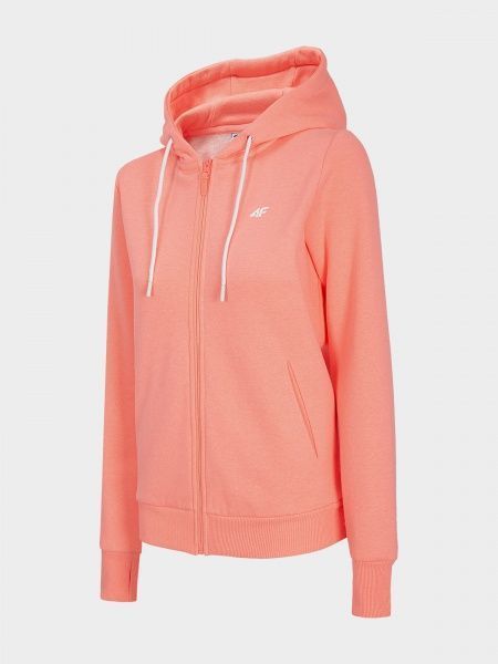 Джемпер 4F NOSH4-BLD004-64M р. S персиковий