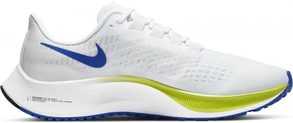 Кроссовки Nike Air Zoom Pegasus 37 BQ9646-102 р.US 8,5 белый