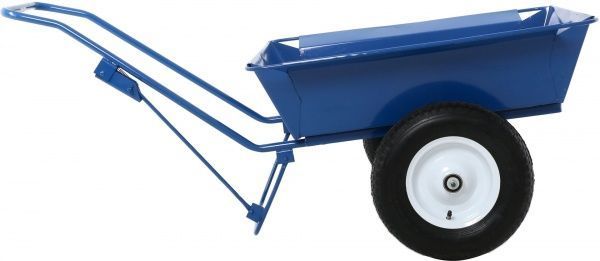 Тачка садовая Универсал 400/МВ 120 л