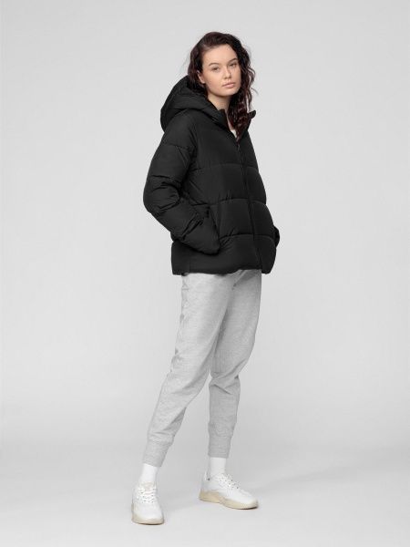 Куртка 4F D4L21-KUDP305-20S XS чорний