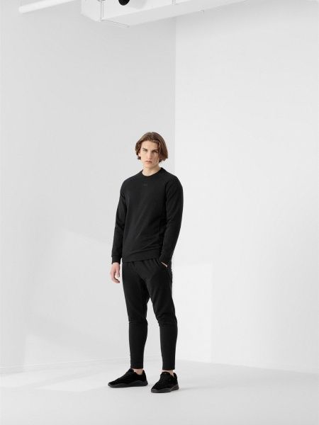 Джемпер 4F R4L21-BLM902-20S р. M чорний