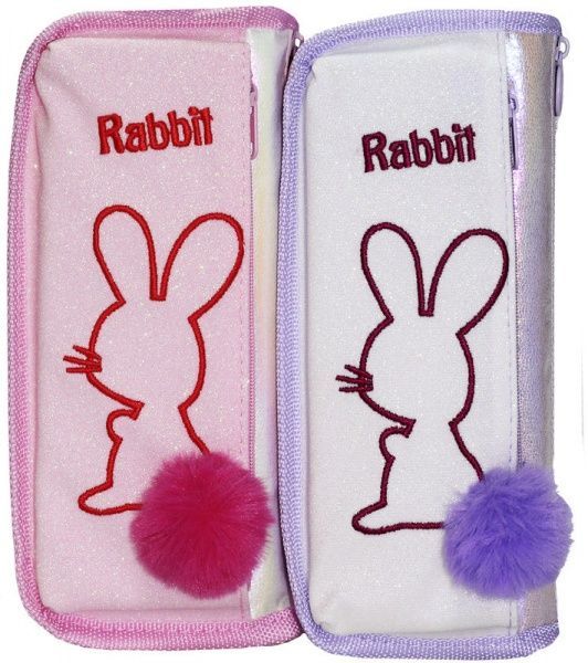 Пенал-кошелек с карманом 21705S Safari разноцветный