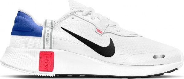 Кроссовки Nike Reposto CZ5631-101 р.US 9 белый