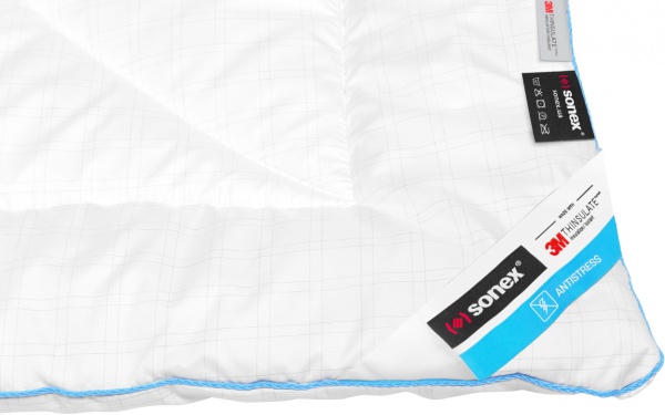 Одеяло Antistress 140x205 см Sonex