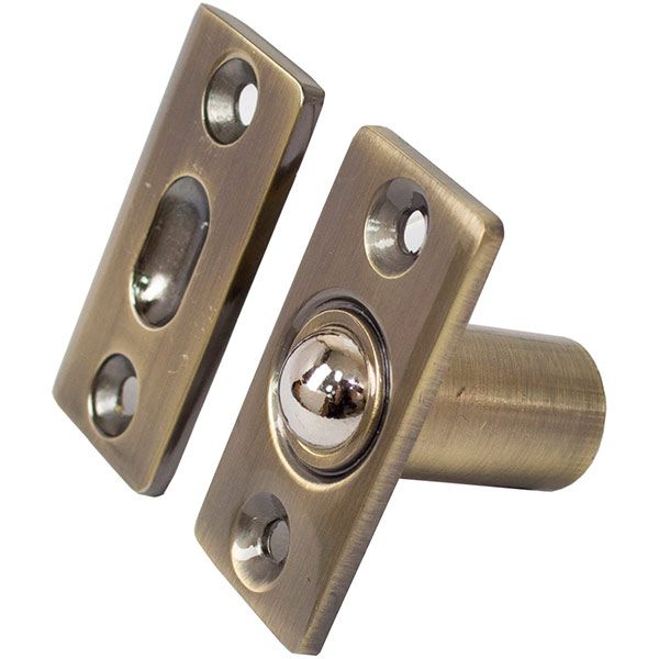 Механізм міжкімнатний Bruno антична латунь