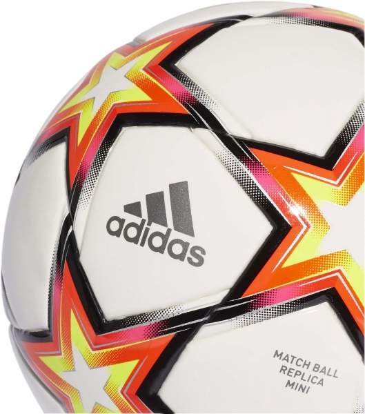 Футбольний м'яч Adidas UCL MINI PS GU0207 р.1
