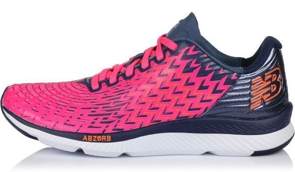 Кроссовки New Balance Fuel Core Razah W LC1 WRZHLC1 р.8 розовый
