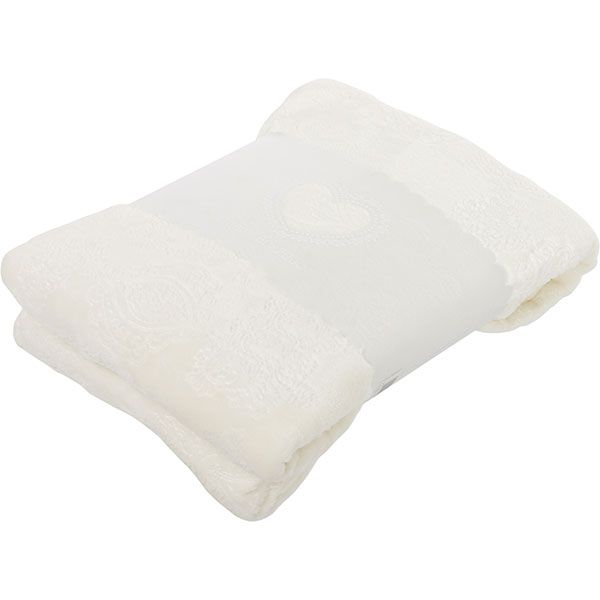 Плед фланелевий Арабеска Беж 160x200 см