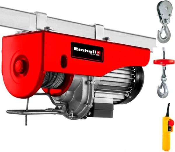 Электротельфер Einhell ТС-EH 500 2255140