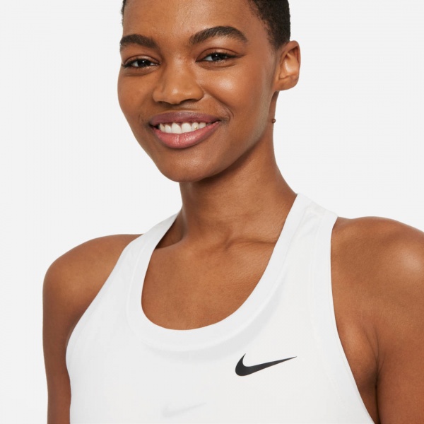 Майка Nike W NK DF LEG RACEBACK TANK DJ1757-100 р.XS білий