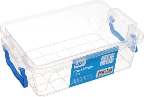 Контейнер Basic RT № 11 1,2 л UP! (Underprice)